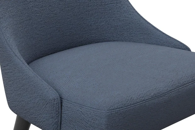 Photo of the fabric Contexture Horizon swatch by James Dunlop. Use for Upholstery, Accessory. Style of Geometric, Texture