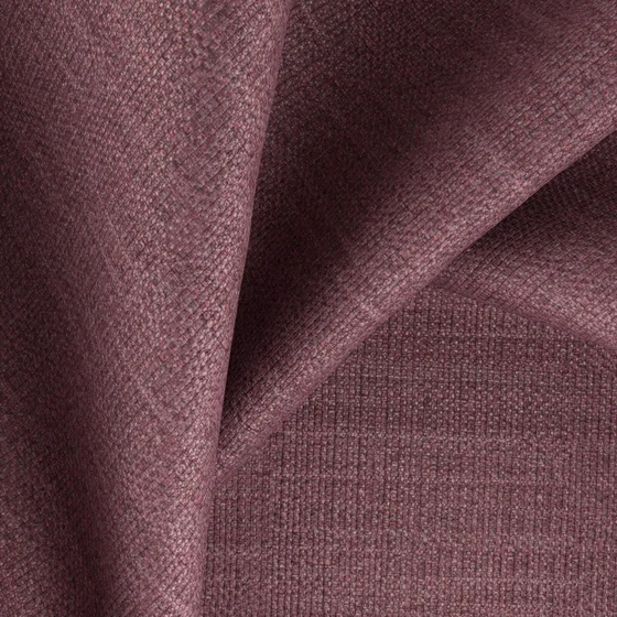 Photo of the fabric Linex Boudoir swatch by Zepel. Use for Curtains, Upholstery, Accessory, Top of Bed. Style of Plain, Texture