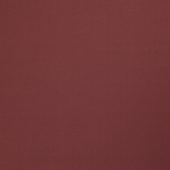 Photo of the fabric Supernova Pomegranate swatch by Zepel. Use for Curtains, Upholstery, Accessory, Top of Bed. Style of Plain, Taffeta