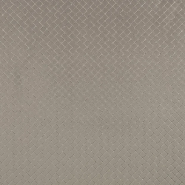 Photo of the fabric Cachaca Z750 07 swatch by Zinc. . Style of Geometric, Velvet