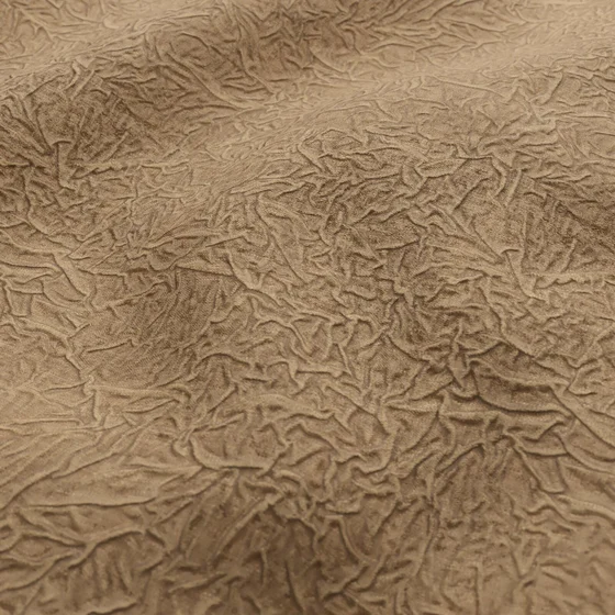 Photo of the fabric Envelope Turmeric swatch by James Dunlop. Use for Upholstery, Accessory. Style of Plain, Texture