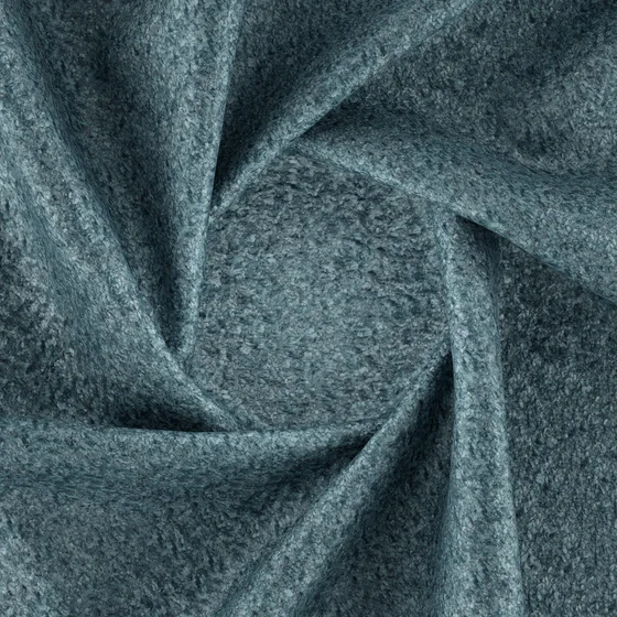 Photo of the fabric Cozy Scuba swatch by Zepel FibreGuard. Use for Upholstery, Accessory, Top of Bed. Style of Chenille, Plain