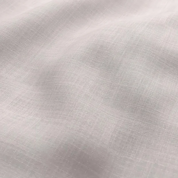 Photo of the fabric Release Iris swatch by James Dunlop. Use for Curtains. Style of Plain, Texture