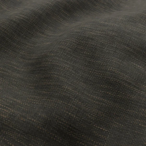 Photo of the fabric Troy Chestnut swatch by Zepel. Use for Upholstery, Accessory, Top of Bed. Style of Plain, Texture