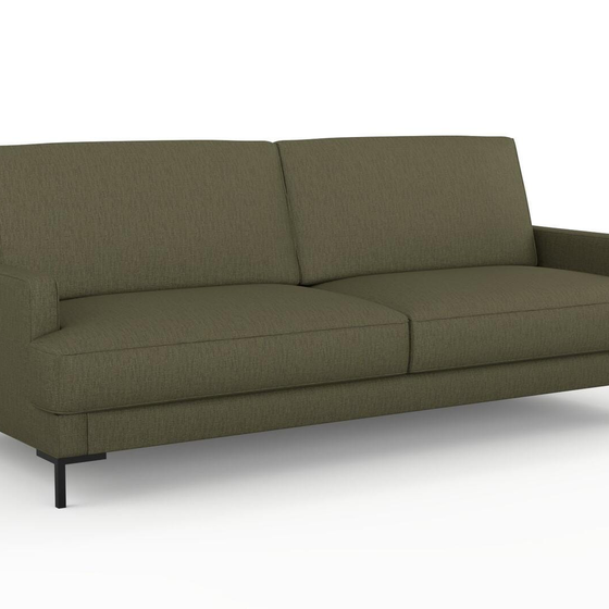 Photo of the fabric Pandanus Agave swatch by Mokum. Use for Upholstery. Style of Plain, Taffeta