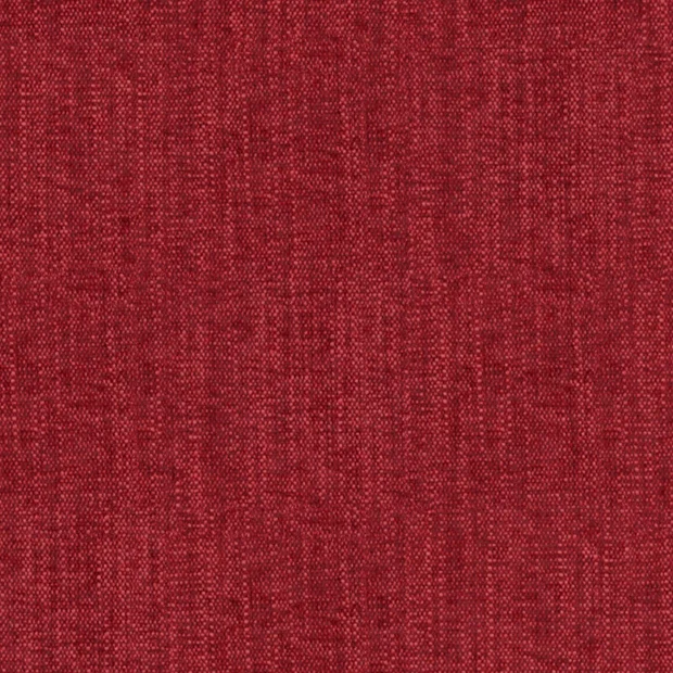 Photo of the fabric Trezor Rasberry swatch by James Dunlop FibreGuard. Use for Curtains, Upholstery, Accessory. Style of Chenille, Plain