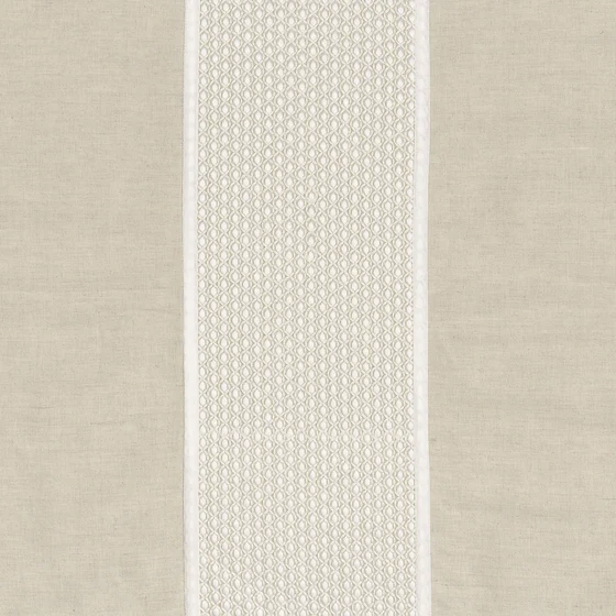 Photo of the fabric Nido 4589 4589 0124 swatch by Casamance. Use for Curtains, Accessory. Style of Abstract