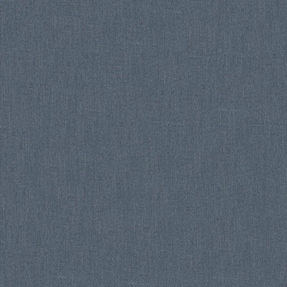 Photo of the fabric Linen Indigo swatch by James Dunlop. Use for Curtains, Accessory. Style of Plain, Texture
