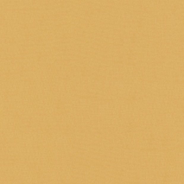 Photo of the fabric Taffy Cashew - F66 swatch by James Dunlop Essentials. Use for Curtains, Upholstery Light Duty, Accessory, Top of Bed. Style of Plain, Taffeta