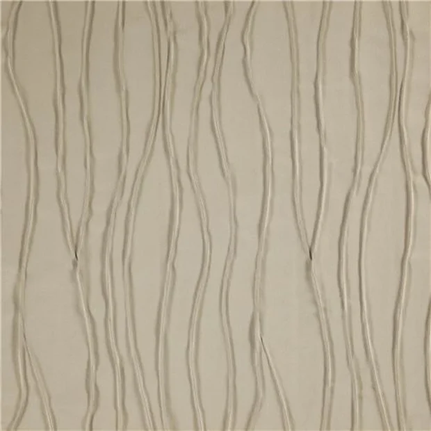 Photo of the fabric Homage Marzipan swatch by Zepel. Use for Curtains, Accessory. Style of Abstract, Jacquard