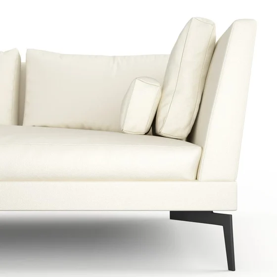 Photo of the fabric Pueblo Salt swatch by Mokum. Use for Upholstery, Accessory. Style of Plain, Texture