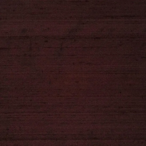 Photo of the fabric Luxury Chocolate swatch by James Dunlop. Use for Curtains, Accessory. Style of Plain, Texture