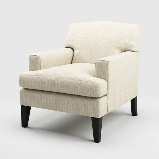 Photo of the fabric Strata Linen swatch by Mokum. Use for Upholstery, Accessory. Style of Plain, Texture
