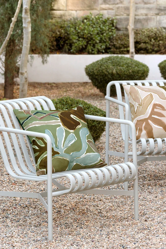 Papeete colours Paua and Seagrass by Mokum