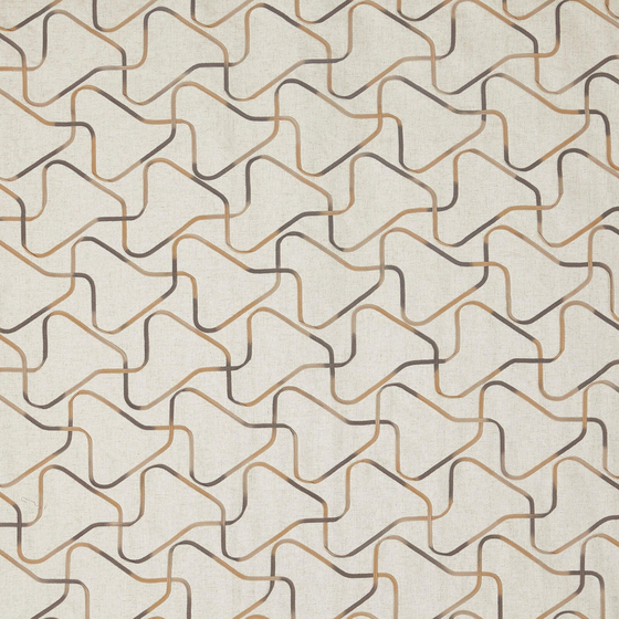 Photo of the fabric Lauder 4220 006 swatch by Prestigious. Use for Curtains, Accessory. Style of Abstract, Jacquard