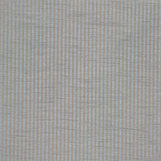 Photo of the fabric Viceroy Cloud swatch by Zepel. Use for Curtains, Accessory, Top of Bed. Style of Jacquard, Stripe