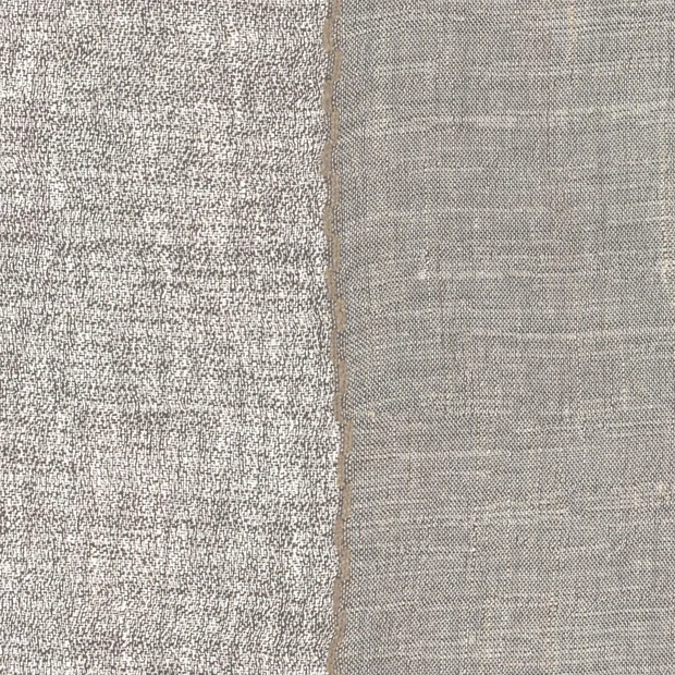 Photo of the fabric Zanella Night swatch by James Dunlop Essentials. Use for Sheer Curtains. Style of Sheer, Stripe