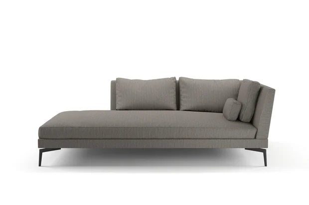Photo of the fabric Souk Ebony swatch by Mokum. Use for Upholstery, Accessory. Style of Plain, Texture