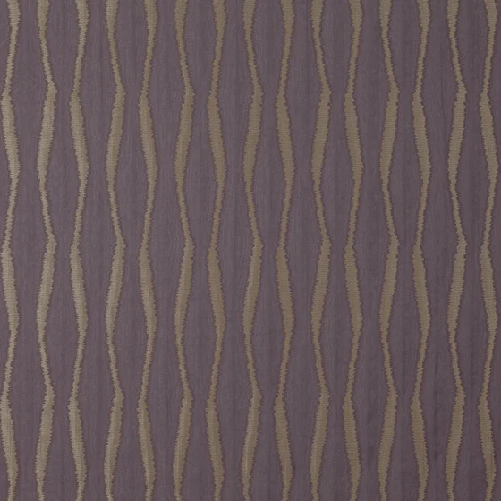 Photo of the fabric Lou Lou V1016 06 swatch by Villa Nova. Use for Sheer Curtains. Style of Sheer, Stripe