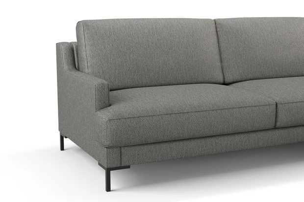 Photo of the fabric Reef Terrazzo swatch by Mokum. Use for Upholstery, Accessory. Style of Plain, Texture