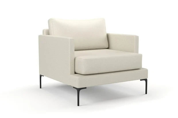 Photo of the fabric Palermo Merino swatch by Mokum. Use for Upholstery, Accessory. Style of Plain, Texture
