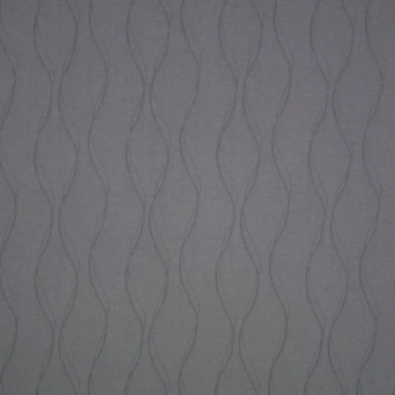 Photo of the fabric Bravo Smoke swatch by James Dunlop Essentials. Use for Curtains, Accessory, Top of Bed. Style of Texture