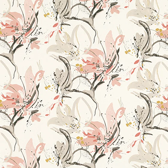 Photo of the fabric Artesia V3368 01 swatch by Villa Nova. Use for Curtains, Accessory. Style of Print