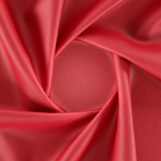 Photo of the fabric Bonanza Lollipop swatch by Zepel. Use for Upholstery. Style of Leather And Vinyl, Plain