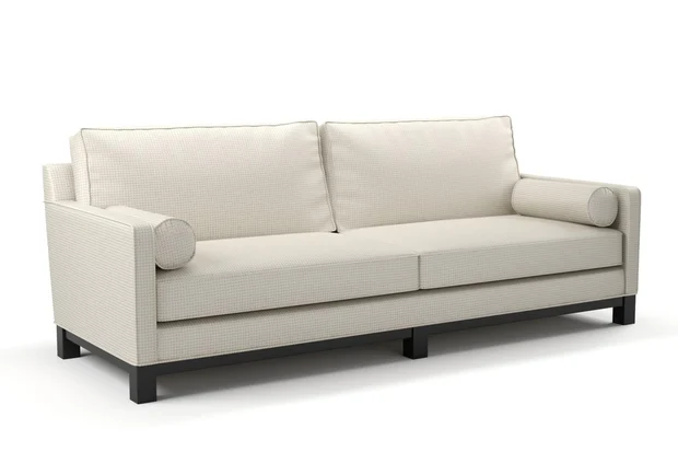 Photo of the fabric Heritage Sandshell swatch by James Dunlop. Use for Upholstery, Accessory. Style of Traditional