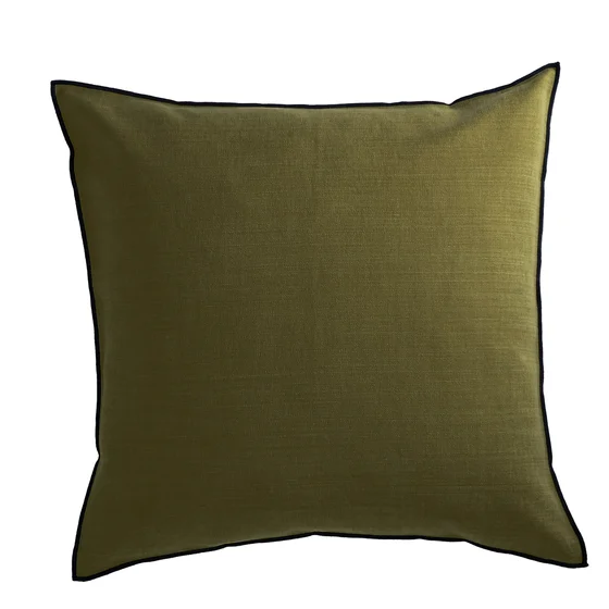 Photo of the fabric Paris Texas Cover 65X65 Co420 05 swatch by Casamance. Use for Cushion Cover
