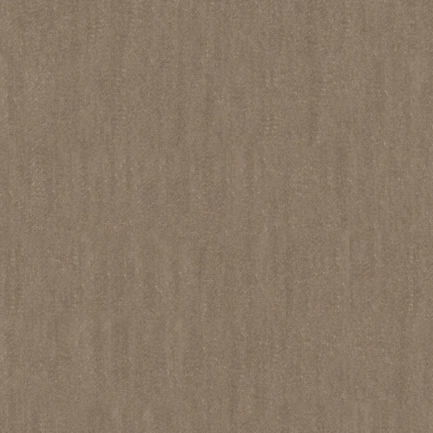Photo of the fabric Determination Otter swatch by James Dunlop FibreGuard. Use for Curtains, Upholstery, Accessory, Top of Bed. Style of Plain, Velvet