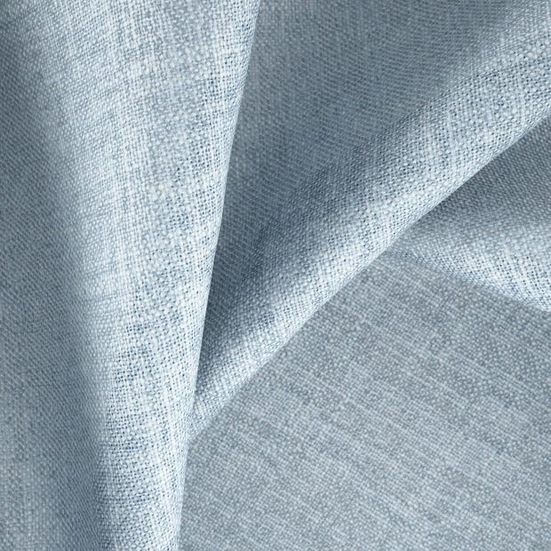 Photo of the fabric Motion Pool swatch by Zepel. Use for Curtains. Style of Plain, Texture