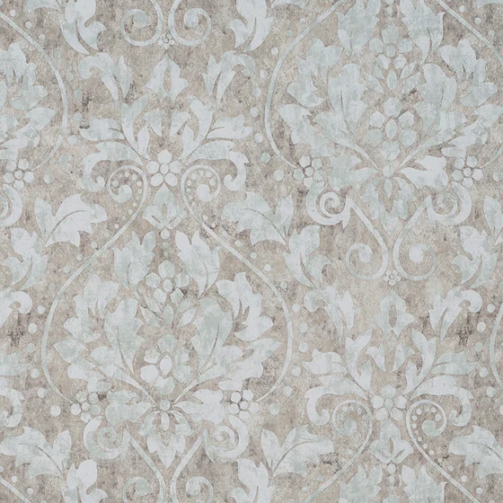 Photo of the fabric Milford FR Sandstone swatch by James Dunlop Essentials. Use for Curtains, Accessory. Style of Dim Out, Floral And Botannical