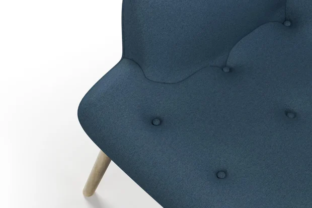 Photo of the fabric Braveheart Spruce swatch by James Dunlop FibreGuard. Use for Upholstery, Accessory, Top of Bed. Style of Plain, Taffeta