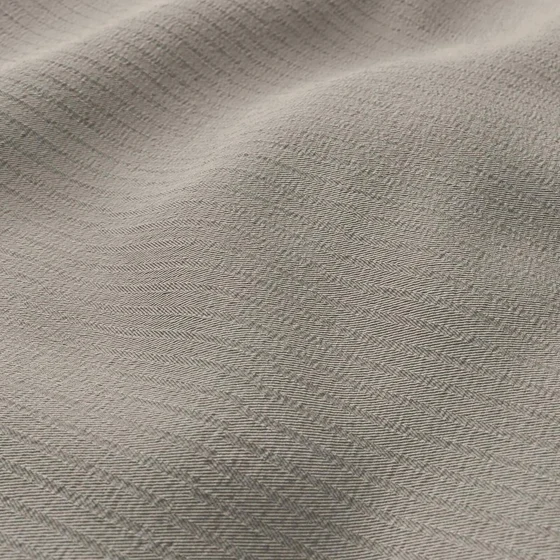 Photo of the fabric Aditya Quartz swatch by FR-One. Use for Curtains, Accessory. Style of Dim Out, Traditional