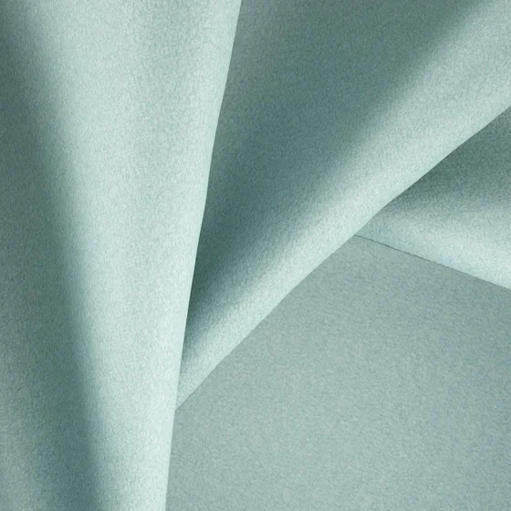 Photo of the fabric Combo Spa swatch by Zepel FibreGuard Pro. Use for Upholstery, Accessory. Style of Plain, Velvet