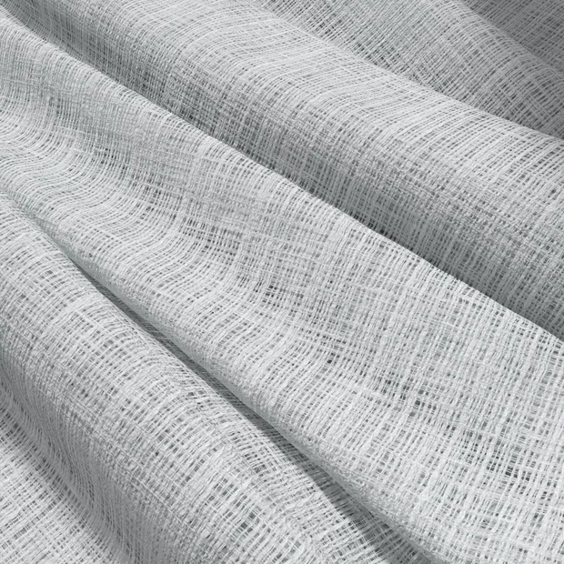 Photo of the fabric Scandinese Cloud swatch by James Dunlop. Use for Sheer Curtains. Style of Plain, Sheer