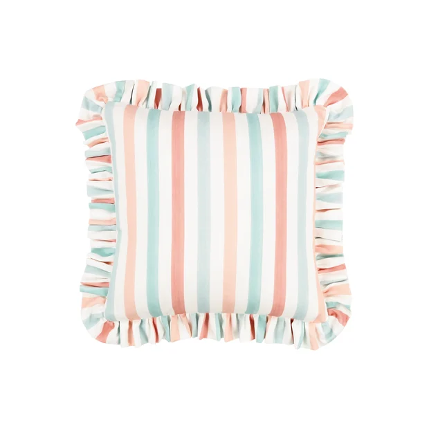 Photo of the fabric Candy Cane Cushion 40X40Cm Vnc3618 04 swatch by Villa Nova. Use for Cushion with Inner