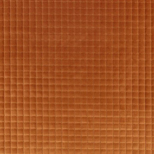 Photo of the fabric Merlon K5361 04 swatch by Kirkby Design. Use for Upholstery, Accessory. Style of Checks, Velvet