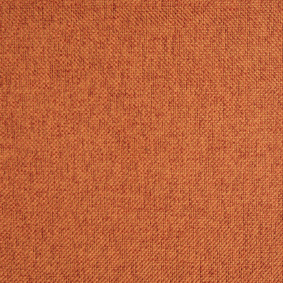 Photo of the fabric Supra Nectarine swatch by FR-One. Use for Curtains, Upholstery Light Duty, Upholstery, Accessory, Top of Bed. Style of Plain, Texture