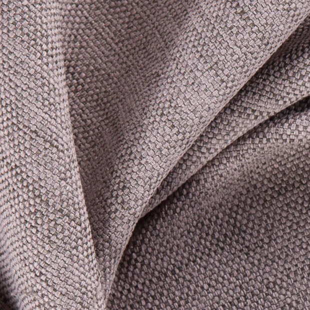 Photo of the fabric Jadore Iris swatch by FR-One. Use for Curtains, Upholstery, Accessory, Top of Bed. Style of Plain, Taffeta
