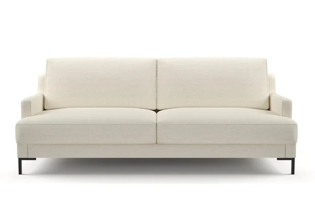 Photo of the fabric Ficus Seasalt swatch by Mokum. Use for Upholstery, Accessory. Style of Plain, Texture
