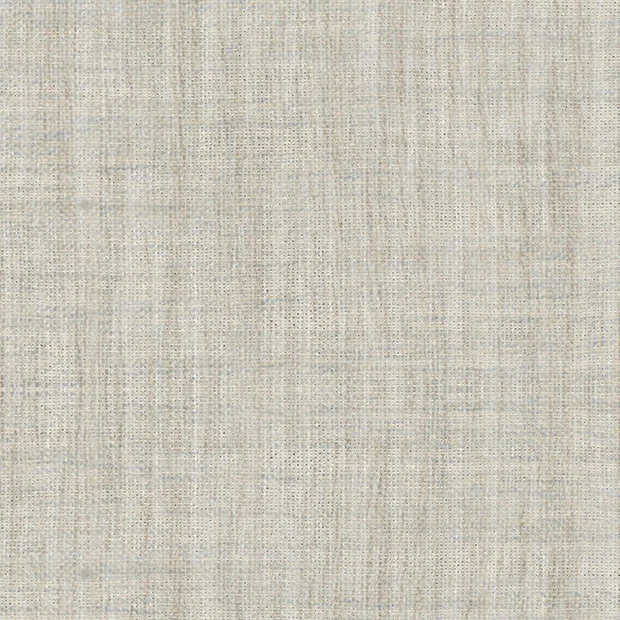 Photo of the fabric Chatham Ice swatch by James Dunlop Essentials. Use for Curtains. Style of Plain, Texture