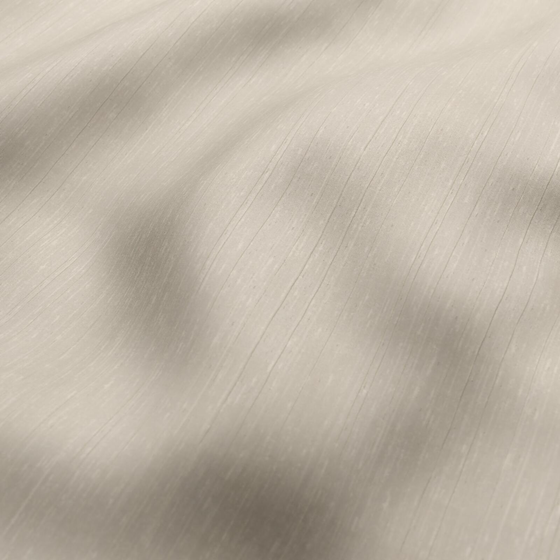 Photo of the fabric Luxe Flax swatch by James Dunlop Essentials. Use for Curtains, Accessory, Top of Bed. Style of Plain, Texture