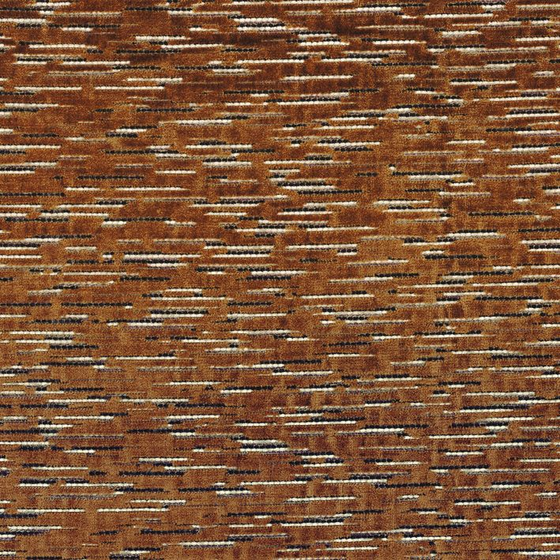 Photo of the fabric Lullabird 4977 0207 swatch by Casamance. Use for Upholstery, Accessory. Style of Abstract, Jacquard