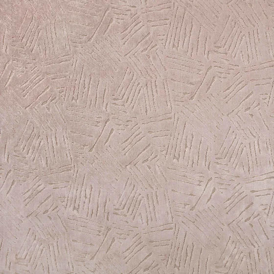 Photo of the fabric Brae V3481 01 swatch by Villa Nova. Use for Curtains, Upholstery, Accessory. Style of Abstract, Velvet