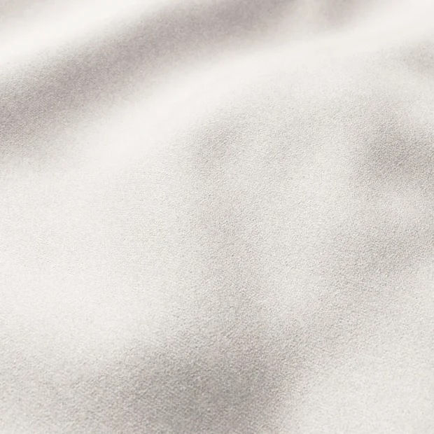 Photo of the fabric Utopia Feather swatch by Zepel. Use for Upholstery, Accessory, Top of Bed. Style of Plain, Texture