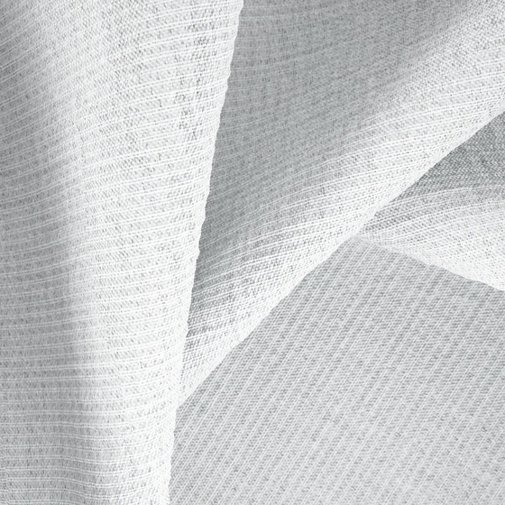 Photo of the fabric Lullaby Cloud swatch by Zepel. Use for Curtains, Accessory, Top of Bed. Style of Dim Out, Plain
