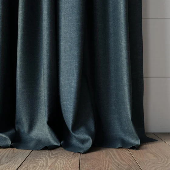Photo of the fabric Banksia Lake swatch by James Dunlop. Use for Curtains, Accessory, Top of Bed. Style of Plain, Texture