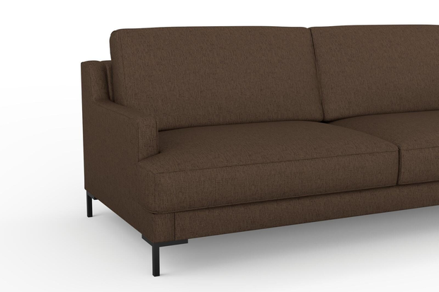 Photo of the fabric Pandanus Husk swatch by Mokum. Use for Upholstery. Style of Plain, Taffeta